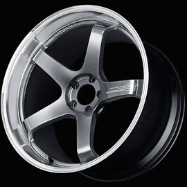 Advan GT Premium Version 19x9.5 +29 5-112 Machining & Hyper Platinum Wheel