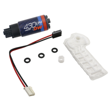 Load image into Gallery viewer, DeatschWerks 22-24 Subaru WRX / 21-24 Subaru BRZ DW430C 430lph Compact Fuel Pump