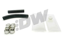 Load image into Gallery viewer, DeatschWerks 340lph DW300C Compact Fuel Pump w/ 99-04 Ford Lightning Set Up Kit (w/o Mounting Clips)