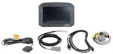 Load image into Gallery viewer, AEM CD-7G Carbon Flush Digital Dash Display w/ Internal 20Hz GPS &amp; Antenna