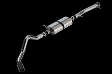 Load image into Gallery viewer, Borla 20-22 Chevrolet/GMC Silverado/Sierra 6.6L T-304 SS Cat-Back S-Type Exhaust - Brushed