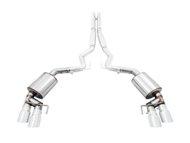 AWE Tuning 18-20 Ford Mustang GT Track-to-Touring Conversion Kit