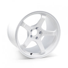Load image into Gallery viewer, Advan GT Premium Version 19x9 +20 5-120 Racing White Wheel