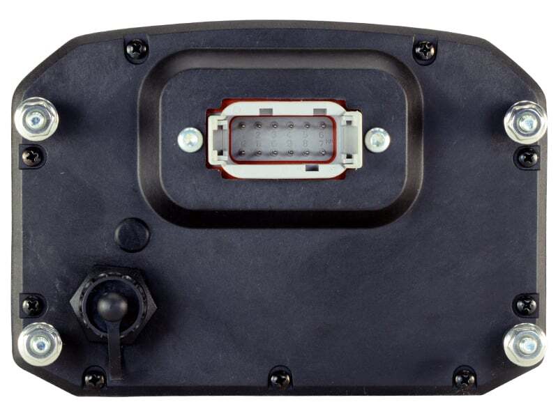 AEM CD-5L Carbon Logging Flush Digital Dash Display