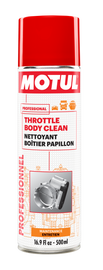 Motul 300ml Throttle Body Clean Additive (Aerosol)