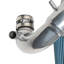 Load image into Gallery viewer, Injen 18-22 Kia Stinger 3.3L Twin Turbo Polished Short Ram Air Intake