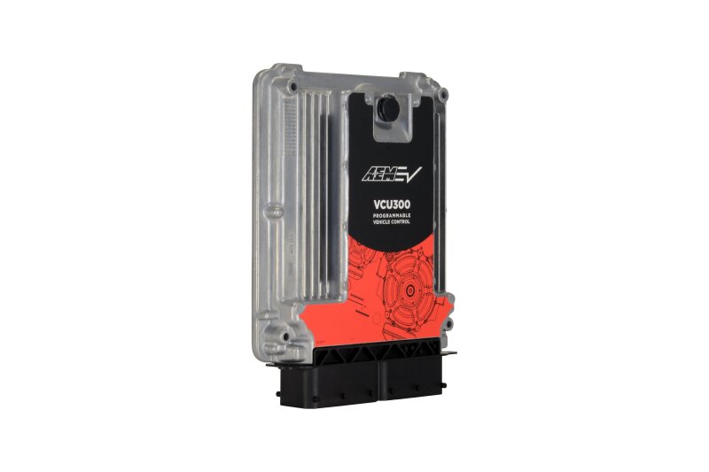 AEM EV VCU300 Programmable Vehicle Control Unit 196-pin Connector 3 CAN 4-Motor Control