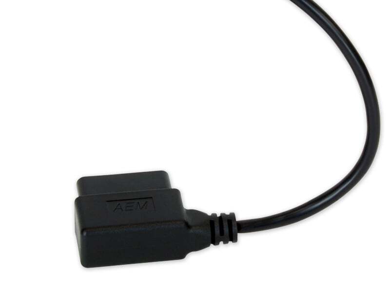 AEM X-Series OBDII Gauge Kit