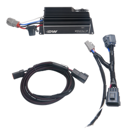 DeatschWerks VB40AX1 Voltage Booster with Plug-N-Play Harness for 11-25 Ford F-150