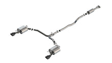 Load image into Gallery viewer, Borla 20-24 Toyota Camry TRD 3.5L V6 FWD S-Type Cat-back - Black Chrome