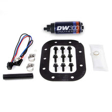 Load image into Gallery viewer, DeatschWerks 90-96 Chevy Corvette 5.7L (excl ZR-1) DW300 340 LPH In-Tank Fuel Pump w/ Install Kit