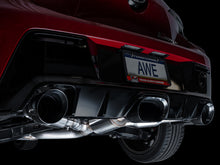 Load image into Gallery viewer, AWE Tuning 2023+ Toyota GR Corolla Touring Edition Exhaust - Diamond Black Tips