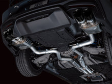 Load image into Gallery viewer, AWE 2024 Ford Mustang GT Fastback S650 RWD SwitchPath Catback Exhaust w/ Quad Diamond Black Tips