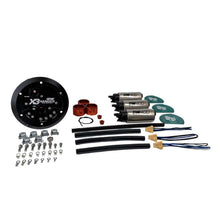 Load image into Gallery viewer, DeatschWerks X3 Series Fuel Pump Hanger w/ DW400 Fuel Pumps for 1999-04 Ford F-150 Lightning