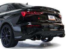 Load image into Gallery viewer, AWE 22-24 Audi 8Y S3 Touring Edition Exhaust - Diamond Black Tips
