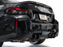 Load image into Gallery viewer, AWE Tuning 23-24 BMW G87 M2 Track Edition Exhaust - Diamond Black Tips