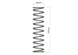 GFB Standard Spring (used in all valves except 1002)