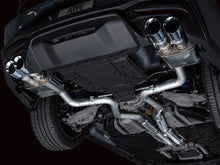 Load image into Gallery viewer, AWE 2024 Ford Mustang GT Fastback S650 RWD SwitchPath Catback Exhaust w/ Quad Chrome Silver Tips