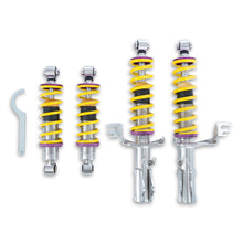 Load image into Gallery viewer, KW Coilover Stainless Steel Kit V2 for Alfa Romeo 4C