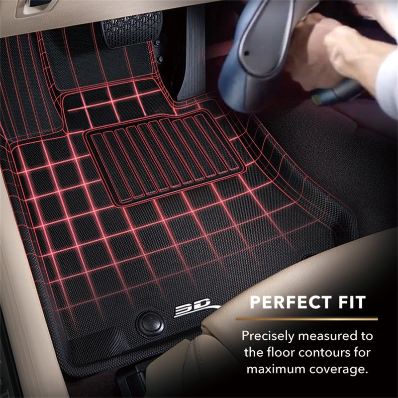 3D MAXpider 24-25 Mazda CX-90 Kagu R1 - Black