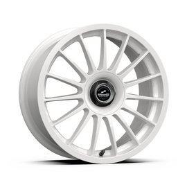 fifteen52 Podium 17x7.5 / 5x100 BP / 40mm ET / 73.1mm CB / 5.82in BS / Rally White Wheel