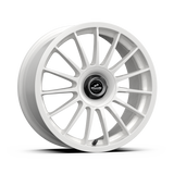 fifteen52 Podium 17x7.5 / 5x100 BP / 40mm ET / 73.1mm CB / 5.82in BS / Rally White Wheel