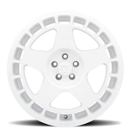 fifteen52 Turbomac 17x7.5 5x112 40mm ET 66.56mm Center Bore Rally White Wheel