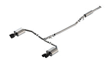 Load image into Gallery viewer, Borla 21-23 Kia K5 GT i4 AT FWD 4DR 2.00in 2.75in S-Type Exhaust - Black Chrome