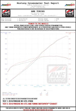 Load image into Gallery viewer, AWE Tuning Porsche 991 GT3 / RS SwitchPath Exhaust - Diamond Black Tips