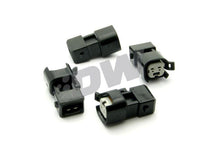 Load image into Gallery viewer, DeatschWerks 800cc Injectors 95-99 Mitsubishi Eclipse (DSM) and 03-06 EVO 8/9 (High Impedance)