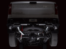 Load image into Gallery viewer, AWE 4th Gen GM 1500 5.3L 0FG Catback Split Rear Exit (w/ Bumper Cutouts) - OE Tips