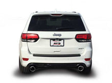 Load image into Gallery viewer, Borla 2015 Jeep Grand Cherokee SRT8 S-Type Dual Round Rolled Exit Catback Exhaust