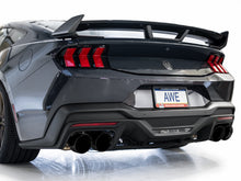 Load image into Gallery viewer, AWE 2024 Ford Mustang Dark Horse S650 RWD SwitchPath Catback Exhaust w/ Quad Diamond Black Tips