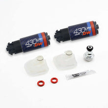 Load image into Gallery viewer, DeatschWerks 09-15 Cadillac CTS-V DW430C 430lph Compact Fuel Pump