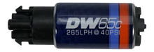 Load image into Gallery viewer, DeatschWerks DW65C Series 265LPH Compact Fuel Pump w/o Mounting Clips