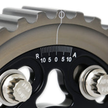 Load image into Gallery viewer, AEM 88-95 Honda Civic/ 93-95 Del Sol S &amp; Si Black Tru-Time Cam Gear