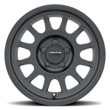 Load image into Gallery viewer, Method MR703 17x8.5 +25mm Offset 5x5 71.5mm CB Matte Black Wheel