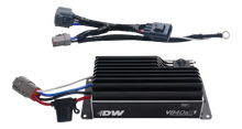 Load image into Gallery viewer, DeatschWerks VB40AX1 Voltage Booster with Plug-N-Play Harness for 10-25 Ford Mustang