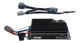 DeatschWerks VB40AX1 Voltage Booster with Plug-N-Play Harness for 10-25 Ford Mustang