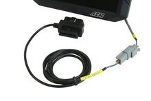 Load image into Gallery viewer, AEM CD-7/CD-7L Plug &amp; Play Adapter Harness for OBDII CAN Bus