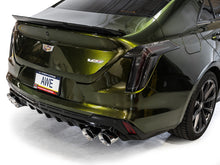 Load image into Gallery viewer, AWE Tuning 2021+ Cadillac CT4-V Blackwing SwitchPath Exhaust - Chrome Silver Tips