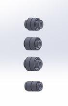 Load image into Gallery viewer, SPL Parts 2016+ Mazda Miata (ND) Rear Knuckle Bushings