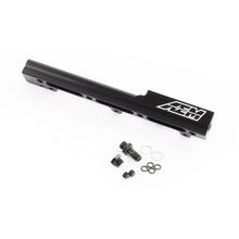 Load image into Gallery viewer, AEM 99-00 Honda Civic Si Black Fuel Rail