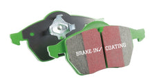 Load image into Gallery viewer, EBC 2020+ Mercedes-Benz GLE350 (SUV W167) 2.0T Greenstuff Rear Brake Pads