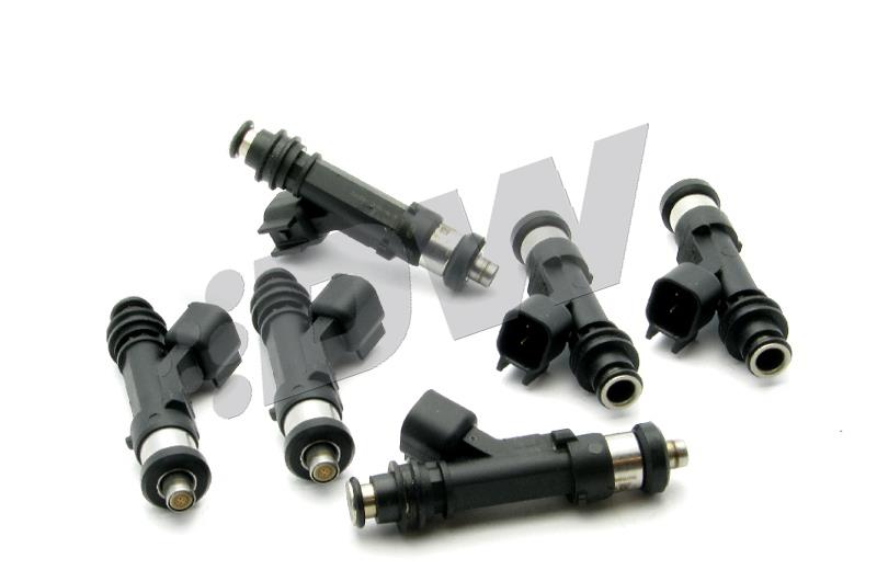 DeatschWerks Nissan Skyline RB20 550cc Top Feed Injectors