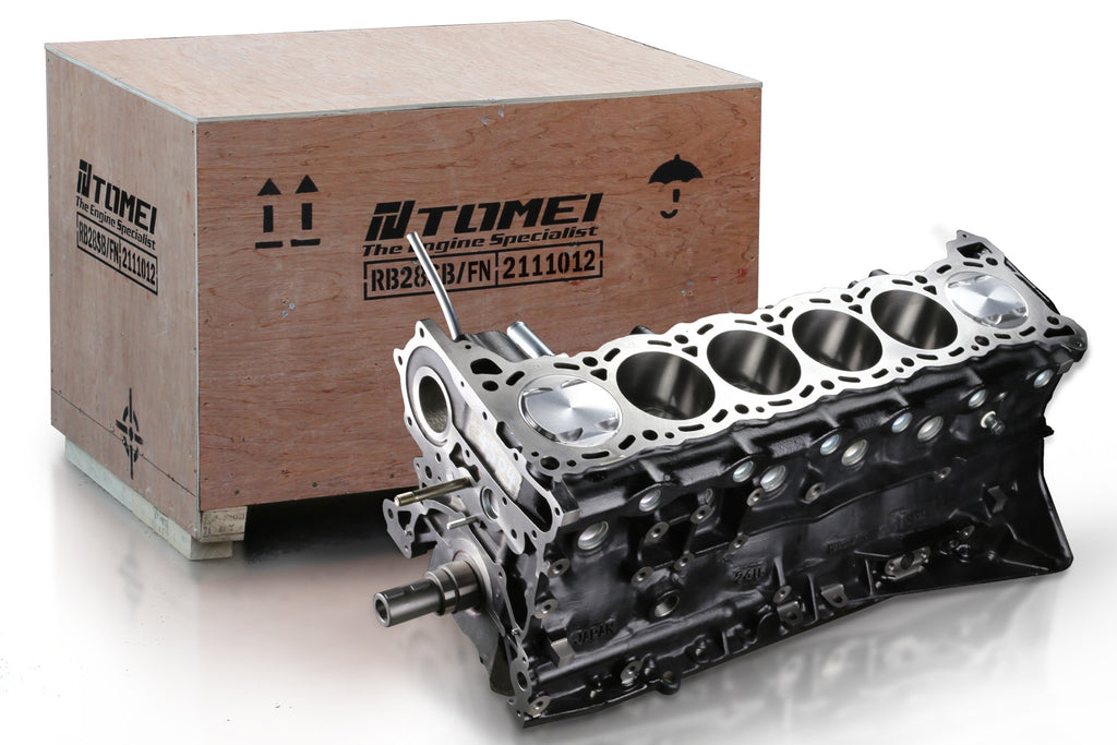SHORT BLOCK RB26DETT 2.8 FULL COUNTER N1 BLOCK RB28SB/FN
