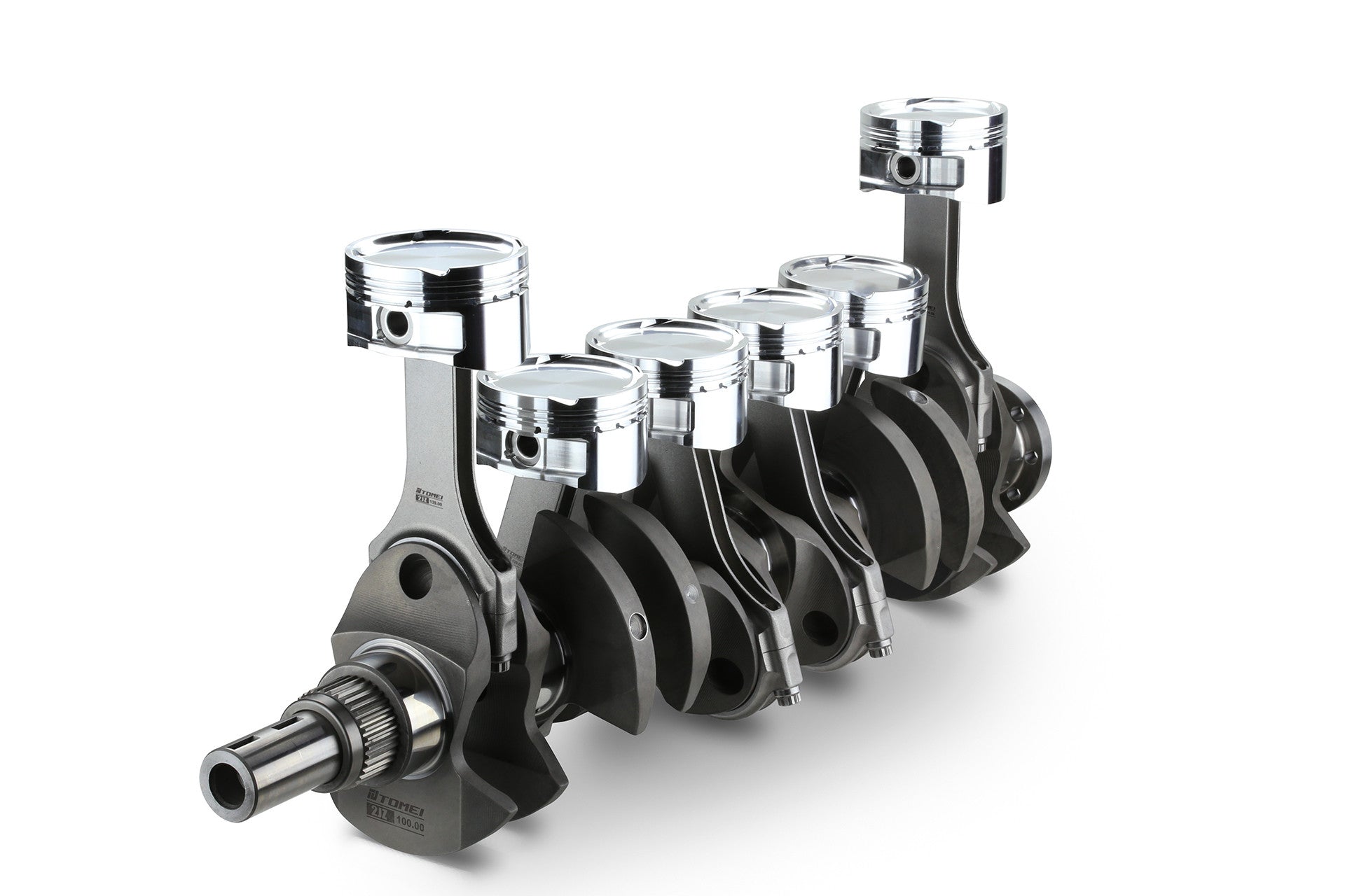 STROKER KIT 2JZ-GTE 3.6 87.00 CP