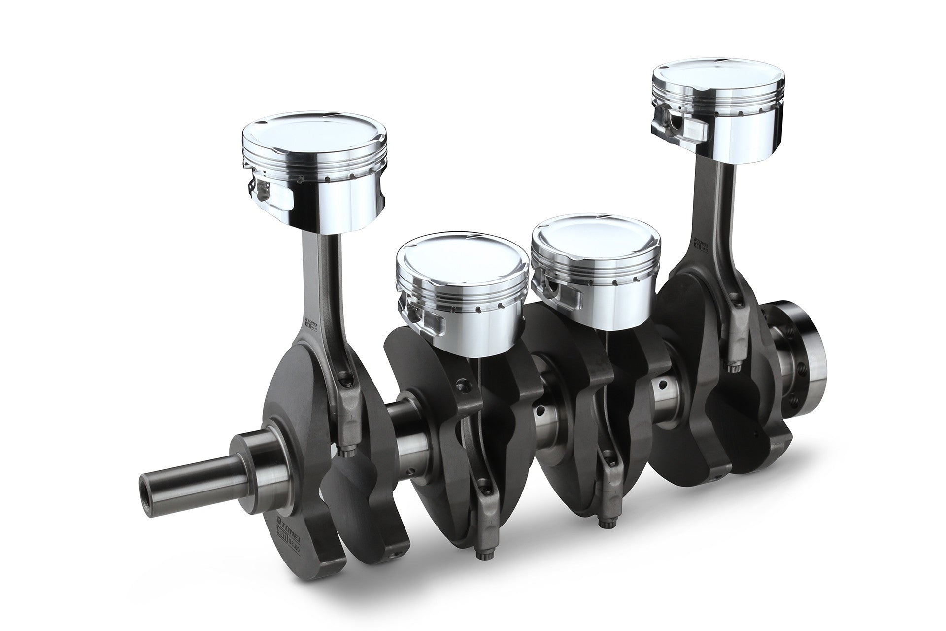 STROKER KIT 4B11 EVO10 2.3 87.00